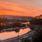 Panorama Podolske Nabrezi